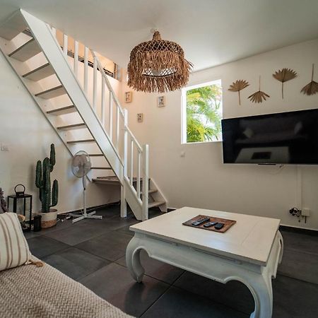La Petite Caravelle Guadeloupe Villa Sainte-Anne  Eksteriør bilde