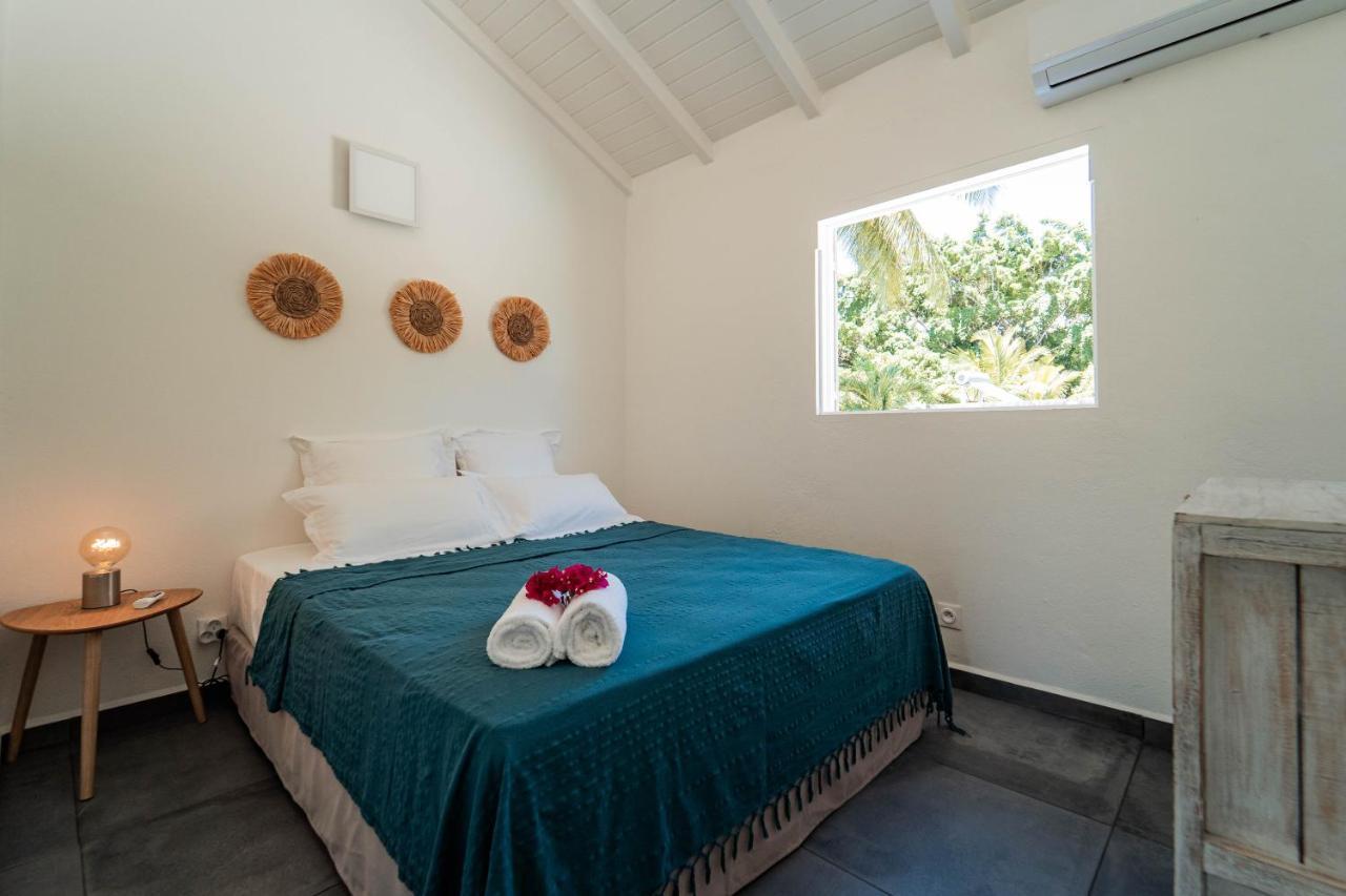 La Petite Caravelle Guadeloupe Villa Sainte-Anne  Eksteriør bilde