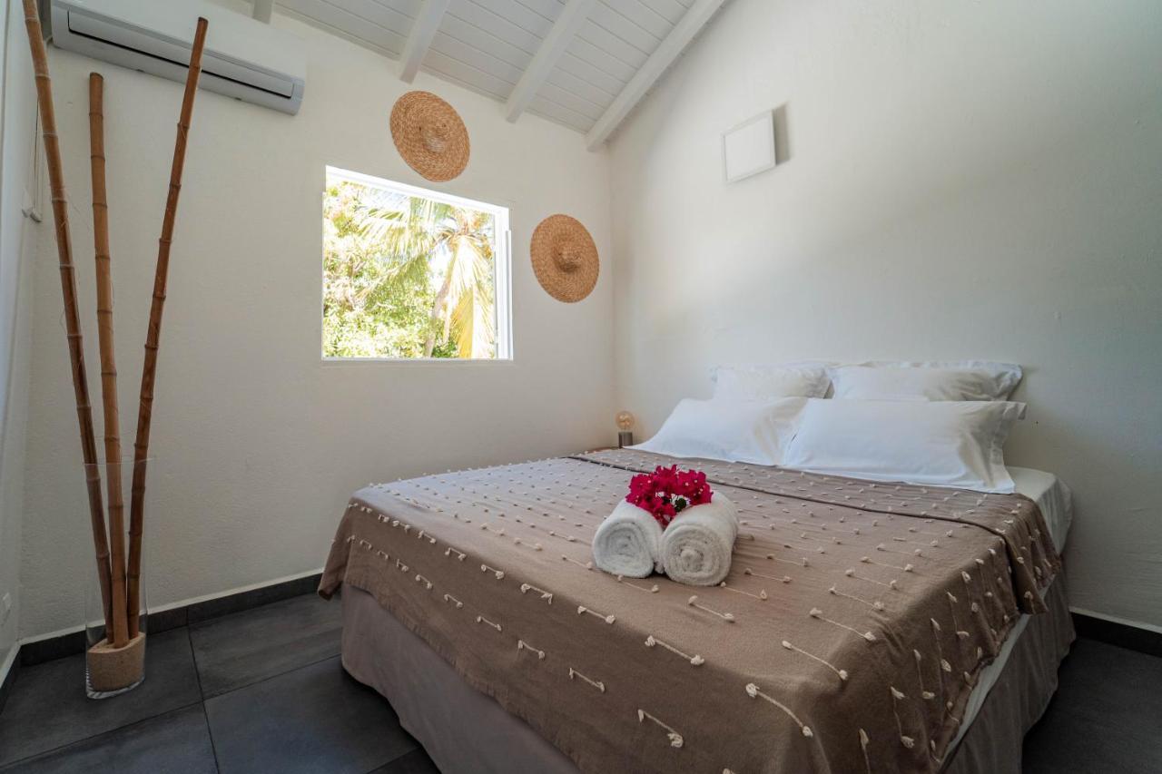 La Petite Caravelle Guadeloupe Villa Sainte-Anne  Eksteriør bilde