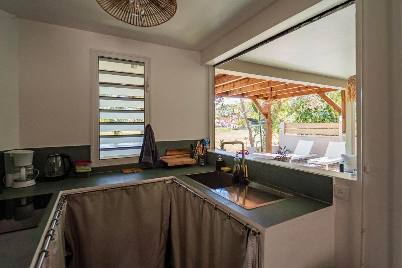La Petite Caravelle Guadeloupe Villa Sainte-Anne  Eksteriør bilde
