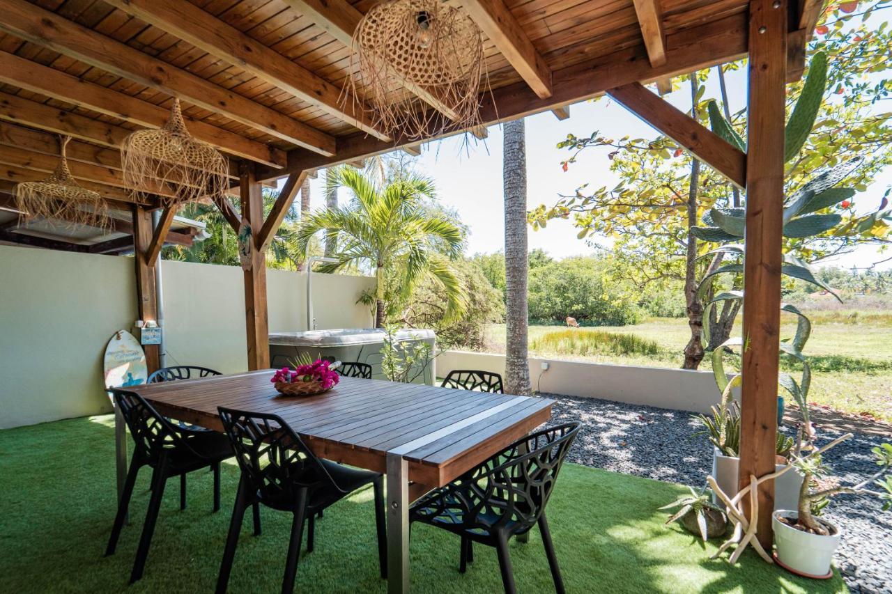 La Petite Caravelle Guadeloupe Villa Sainte-Anne  Eksteriør bilde
