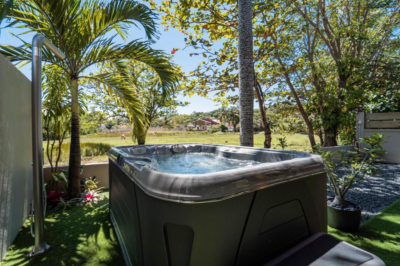 La Petite Caravelle Guadeloupe Villa Sainte-Anne  Eksteriør bilde